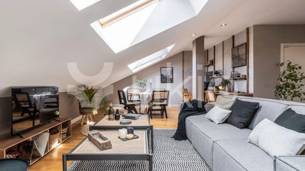 Apartamento de alquiler en Calle de Alcalá, Goya - Photo 1