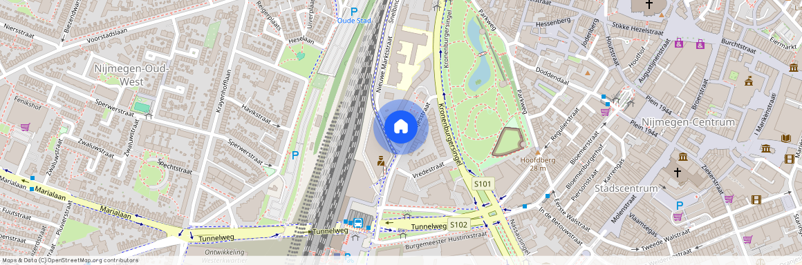 Stieltjesstraat, 15, Nijmegen