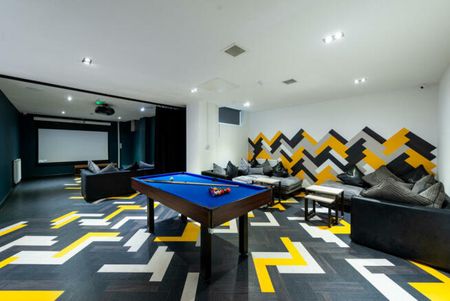 1 bedroom studio to rent Dumfries Street, Luton, Bedfordshire, LU1 - Photo 3