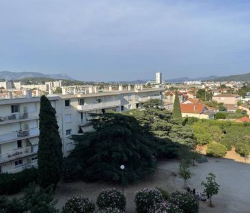 Appartement T3 vue mer à louer La Seyne sur mer - Photo 6