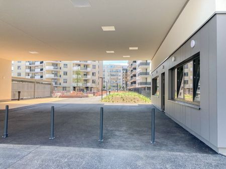 Pärchenwohnung mit Balkon und Blick in den Park - Donaustadt - Foto 2