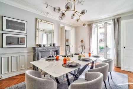 Tout savoir sur cet appartement dans le quartier Lafayette-Richer, à Paris 9ème - Photo 3