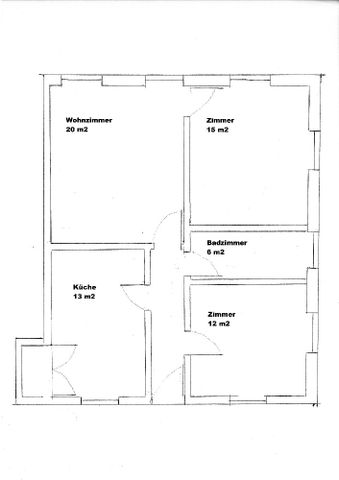Heimelige Wohnung im Herzen von Hofen SH - Photo 5