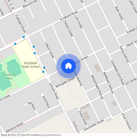 18 Queensbury Street, NSW 2762, Tallawong