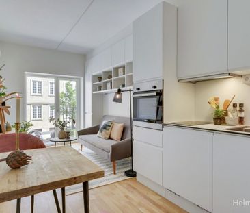 1-værelses Ungdomsbolig på 26 m² på Frederiksberg - Photo 5