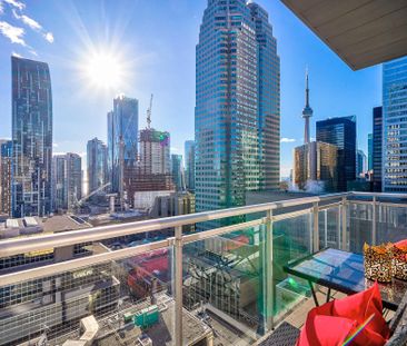 For Lease - 8 Colborne Street Unit# PH2701, Toronto, Ontario - Photo 3