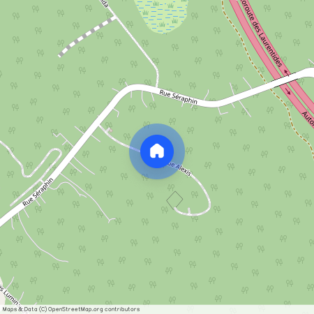 2730 Rue Alexis, app.202, J8B 0G8, Sainte-Adèle