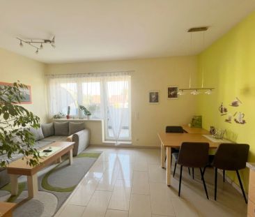 ALL IN: Attraktives, helles, voll möbliertes Apartment mit Terrasse... - Photo 1