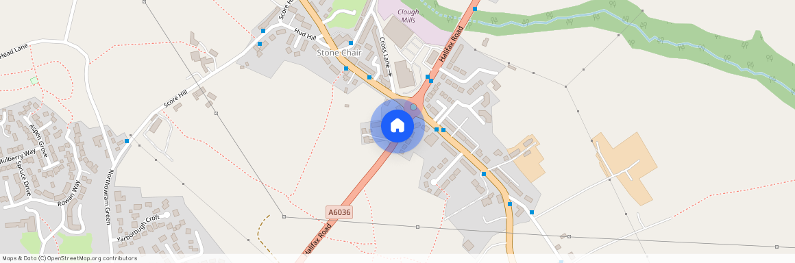 Halifax Road, Halifax, HX3 7LF