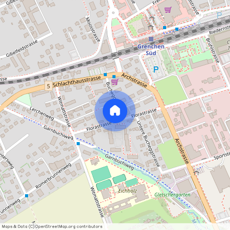 2540, Grenchen, Bucheggstrasse, 16