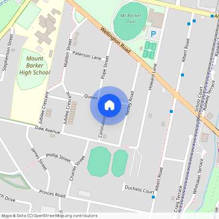 Mount Barker, Adelaide - Central and Hills