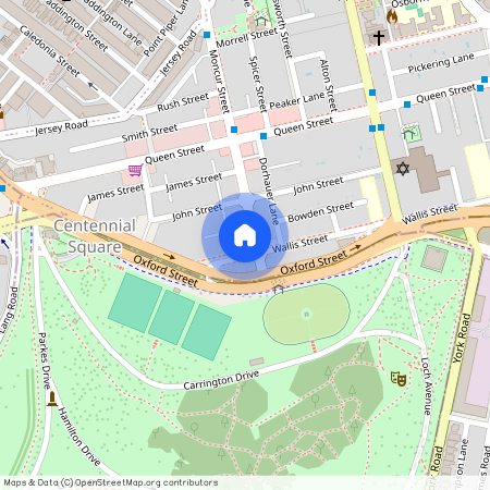 4 Moncur Street, NSW 2025, Woollahra