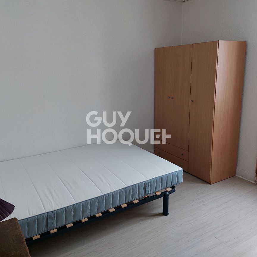 LOCATION : appartement F1 (24 m²) à CERNAY - Photo 2