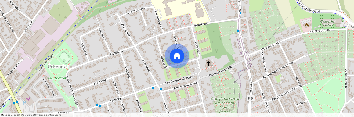 Holtkamp 27, 45886, Gelsenkirchen Ot Ückendorf