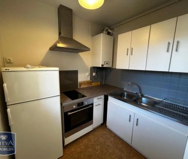 Appartement à louer 2 pièces 34.04m² - Photo 1