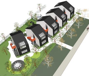 Månstorpsvägen, Lund - Foto 3