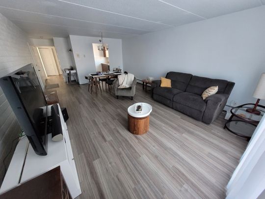 Grand 4½ rénové à louer Secteur Université et Mont-Bellevue. - Photo 1