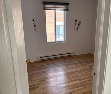 4 1/2 - Montréal - 1 165 $/mois - Photo 1