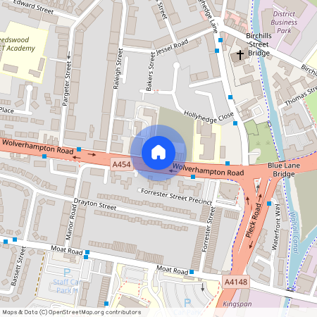 Walsall, WS2 8PR, Walsall