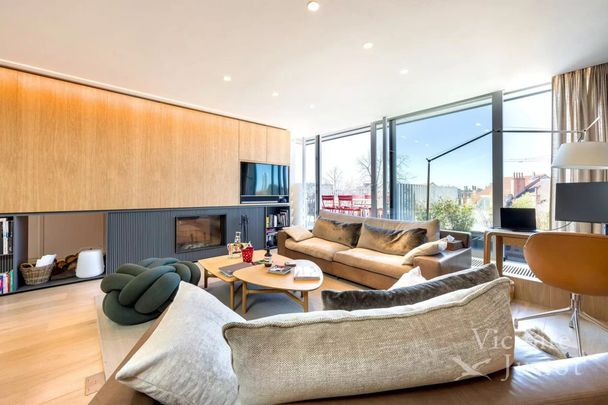 Tout savoir sur cet appartement à Ixelles - Photo 1
