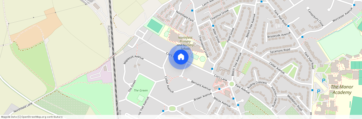 Coxs Lane, Mansfield, NG19