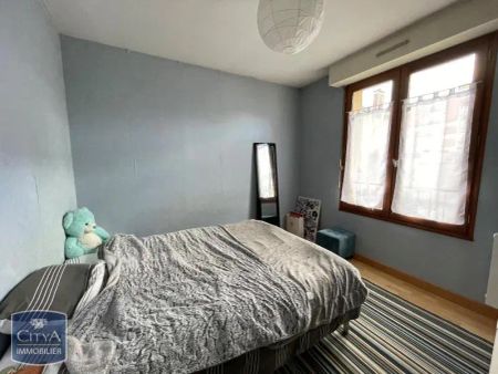 Appartement à louer 2 pièces 31.31m² - Photo 4