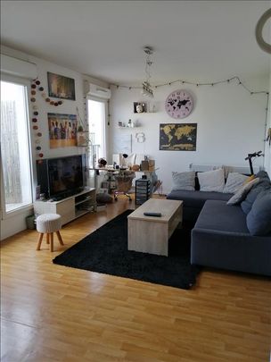 2 pièces - Meublé - 39,47 m² - 5ème étage - Colocation non autorisée - Photo 1