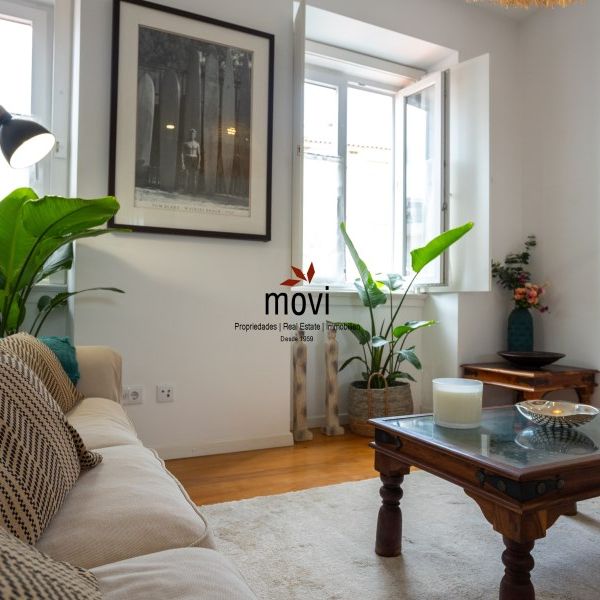 Apartamento T3 em Lisboa - Photo 1