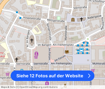 Wohnen in Nähe der Fußgängerzone ! - Foto 1