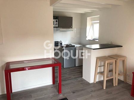 Appartement Le Perray En Yvelines 2 pièce(s) 21.06 m2 - Photo 2