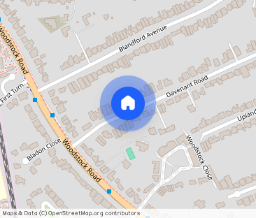 Davenant Road, Oxford - Photo 1