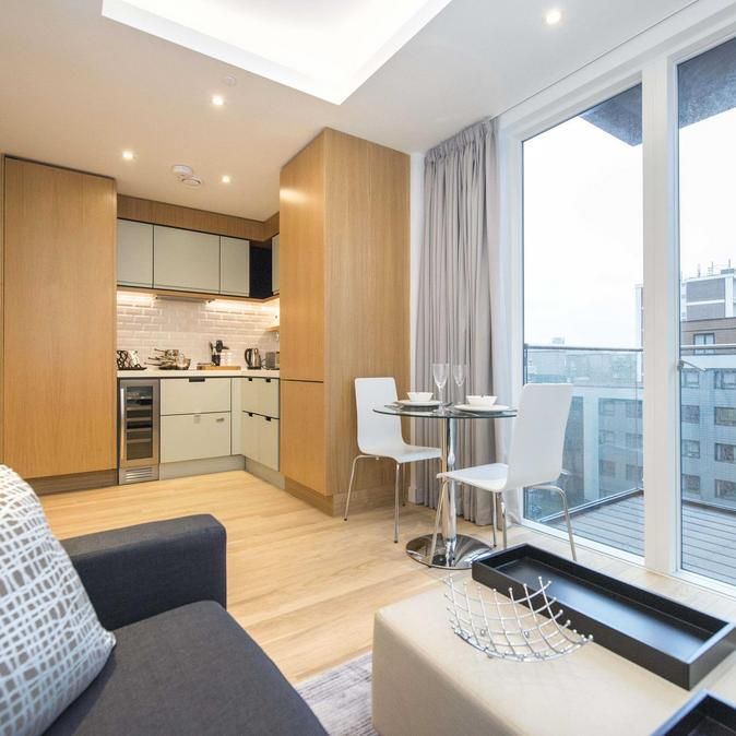 Studio to rent - Photo 1