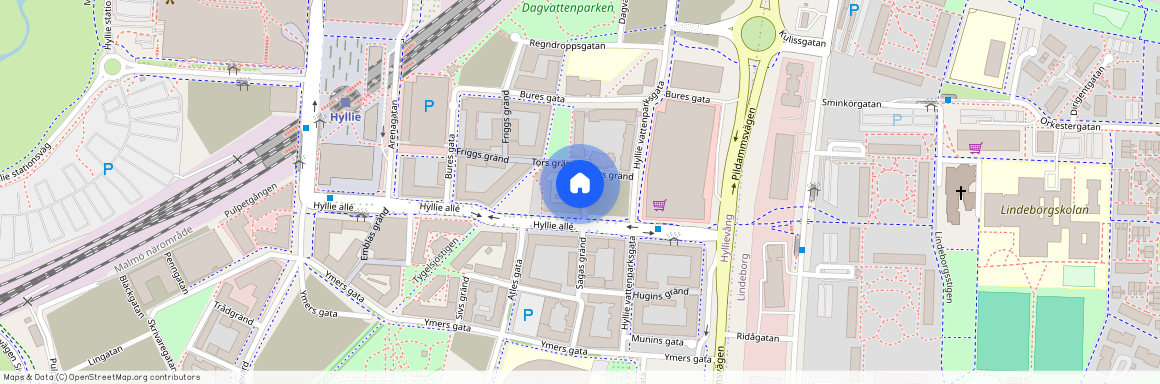 Malmö, Tors gränd, 10, 21534