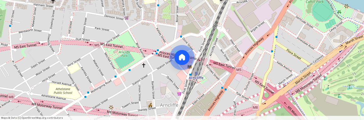 1/8-12 Station Street, NSW 2205, Arncliffe