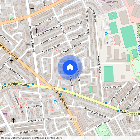 The Sorting Office, Apt 5 Trillick Street, Belfast, BT5 4TD