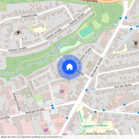 Breslauer Str. 7, 32049 Herford