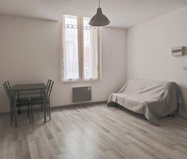 Location Appartement 2 pièces 28m² NARBONNE 11100 - Photo 1