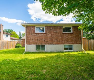 For Lease - 141 Cedar Crest Street, Kitchener, Ontario - Photo 4