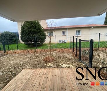 T2 NEUF AVEC TERRASSE + JARDIN ET 2 PARKINGS - Photo 5