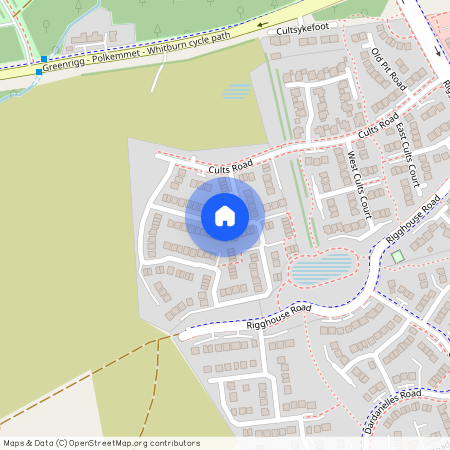 Croft Park Crescent, Bathgate, West Lothian, EH47 0SZ, West Lothian 0Sz