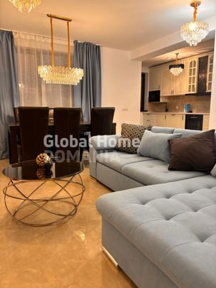 Vila 150 MP | Otopeni - Ilfov | Curte 128 MP + Parcare - Fotografie 1