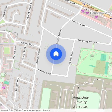 Manor Avenue, TW4 7JL, Hounslow