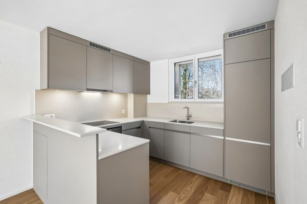 5.5 Zimmer, 104 m², 1. Stock - Photo 1