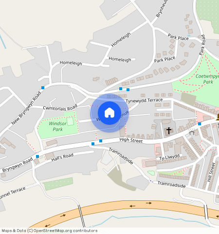 Windsor Avenue, Newbridge, Newport, NP11