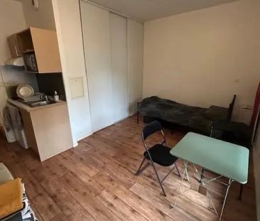 Appartement à louer 1 pièce 22m² - Photo 1