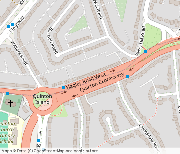 Hagley Road West, Oldbury, West Midlands, B68 - Photo 1