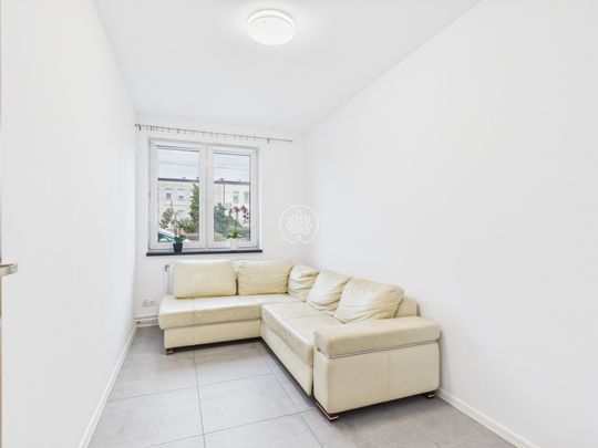 Dwupokojowe mieszkanie na wynajem - Zdjęcie 1