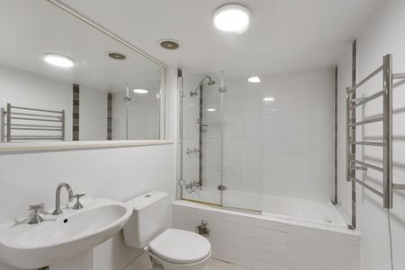 Villa Style Apartment Offers Expansive Courtyard - Photo 4