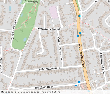 Bryanstone Avenue, Guildford, GU2 - Photo 1