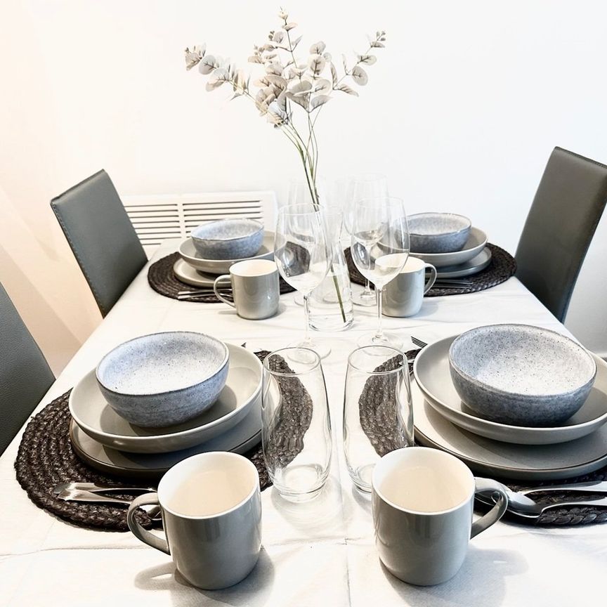 1 Bed Flat, Temple House, B2 - Photo 1